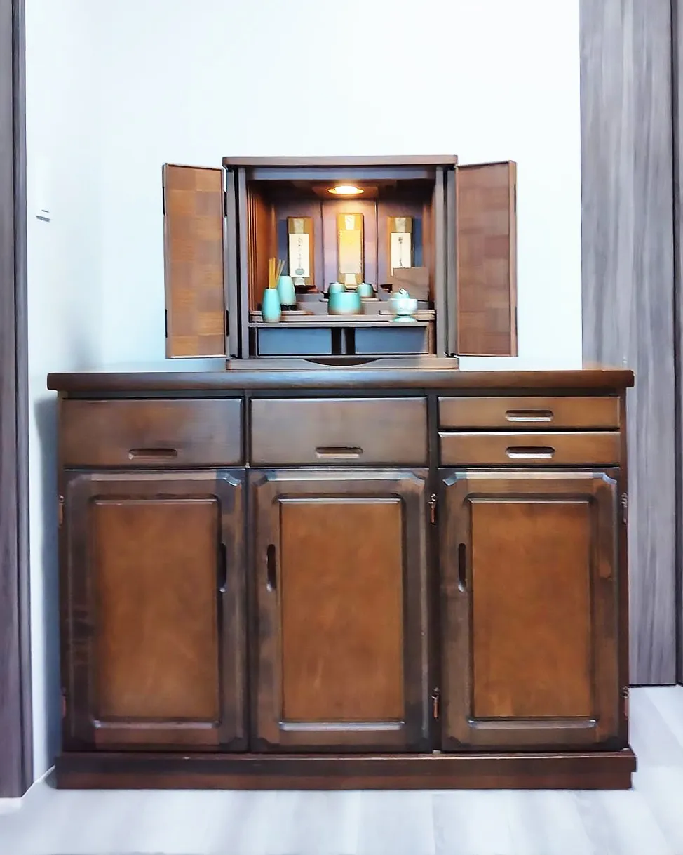 心をつなぐ、現代の祈り空間。